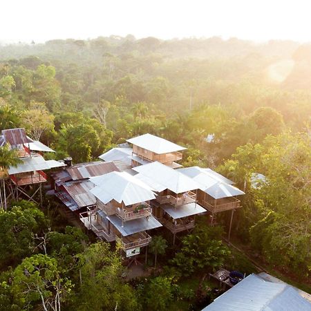 Hotel La Ceiba, Amazonas Leticia Esterno foto