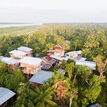 Hotel La Ceiba, Amazonas Leticia Esterno foto