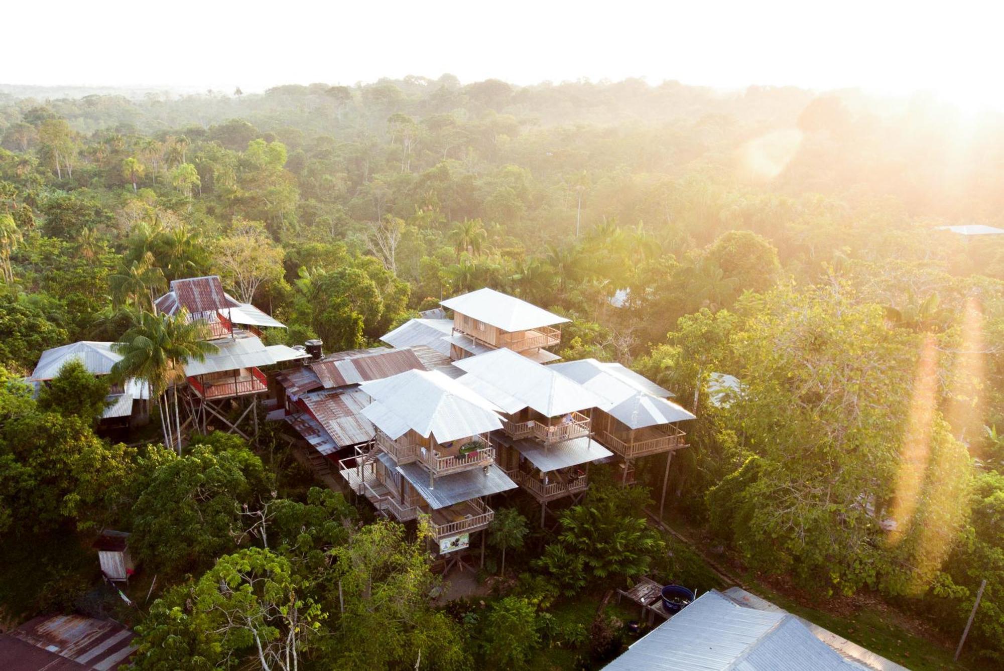 Hotel La Ceiba, Amazonas Leticia Esterno foto