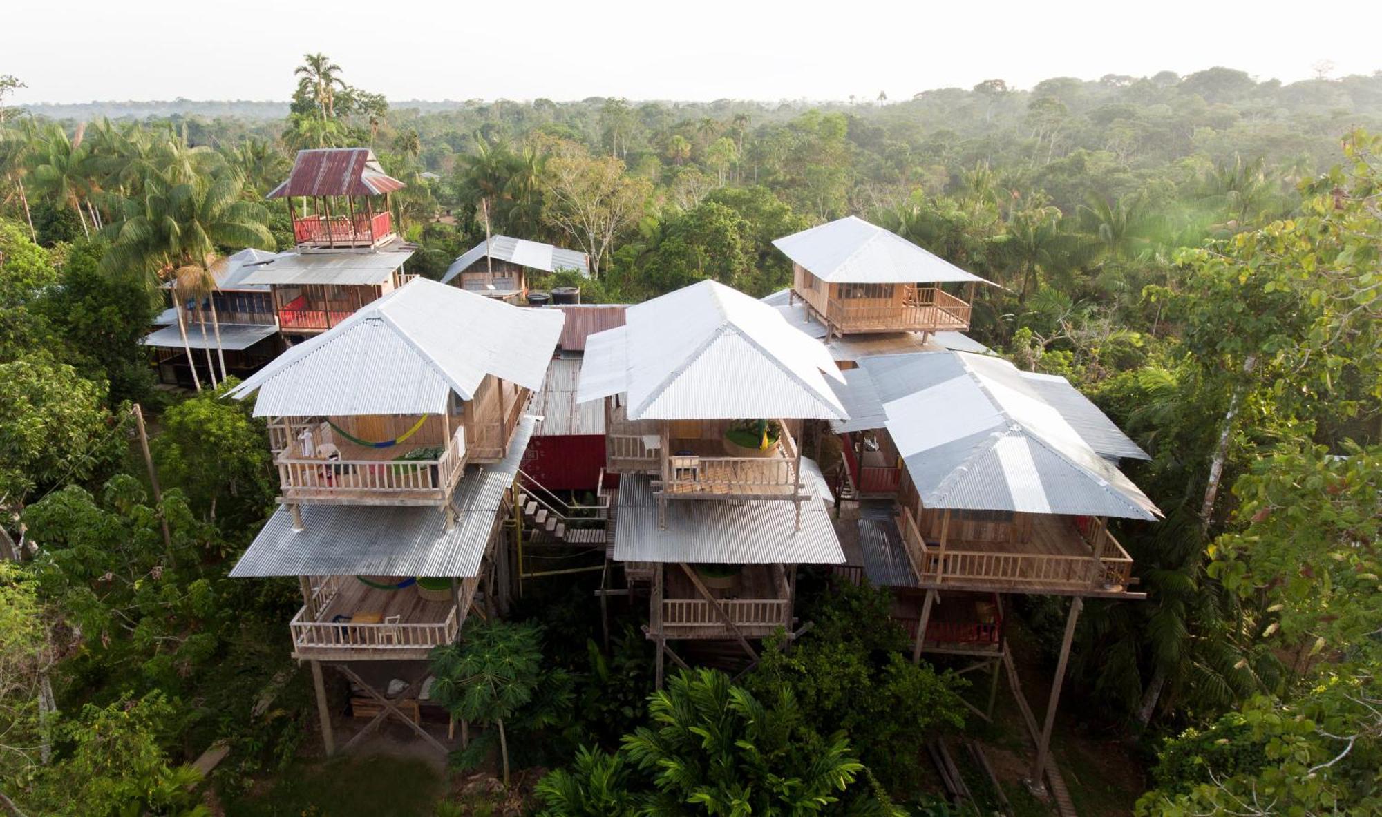 Hotel La Ceiba, Amazonas Leticia Esterno foto