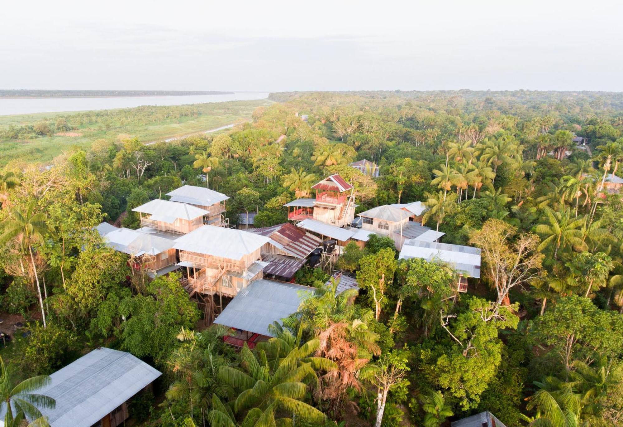 Hotel La Ceiba, Amazonas Leticia Esterno foto