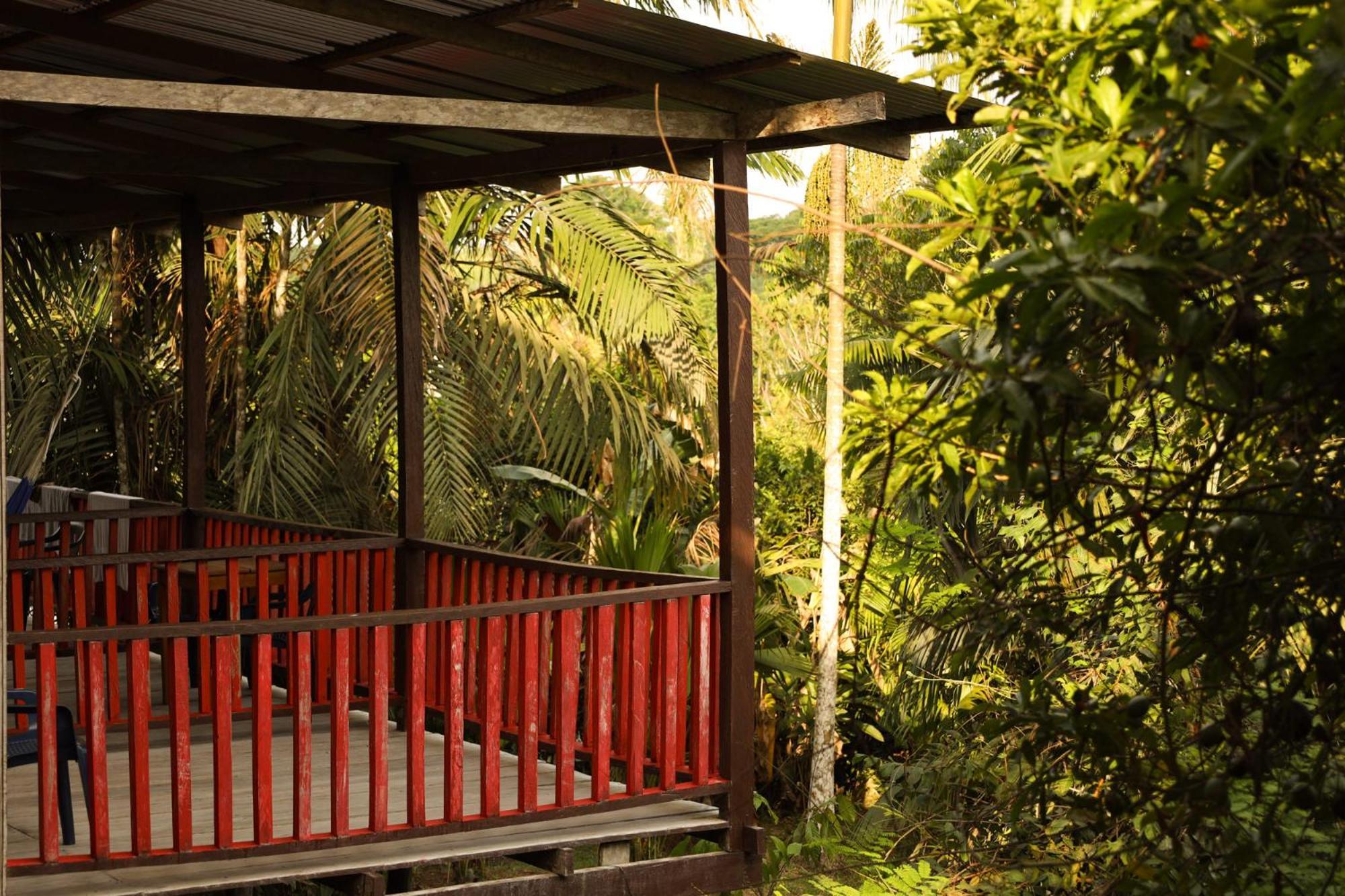 Hotel La Ceiba, Amazonas Leticia Esterno foto