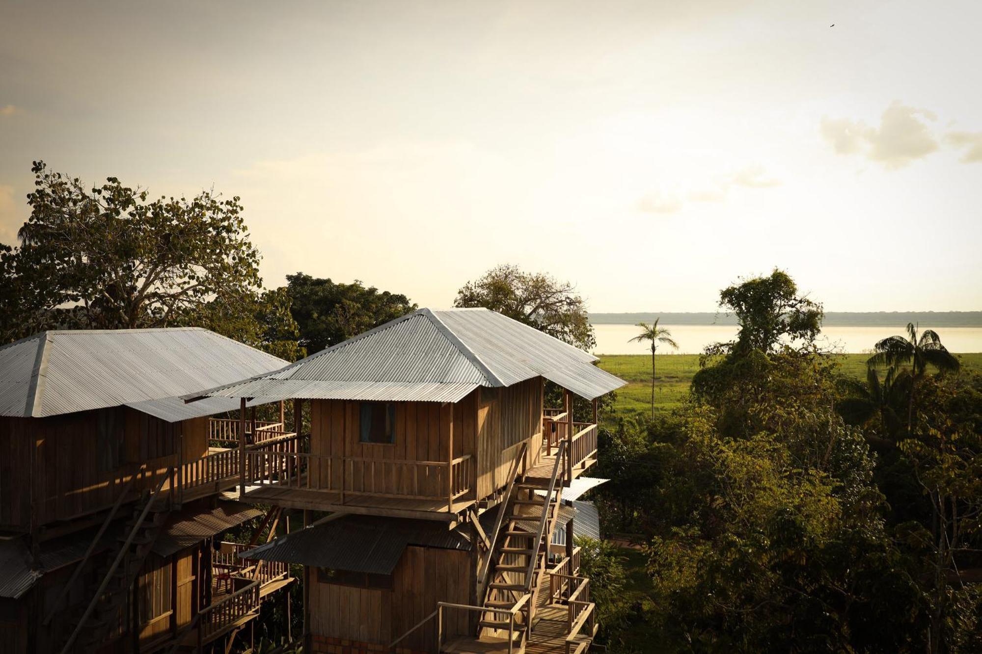 Hotel La Ceiba, Amazonas Leticia Esterno foto