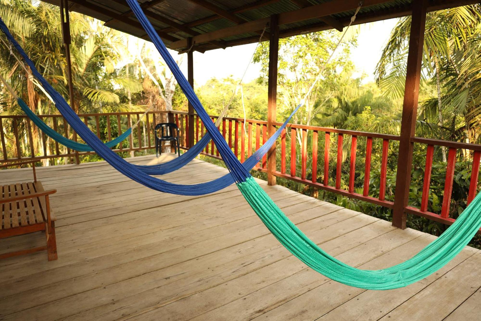 Hotel La Ceiba, Amazonas Leticia Esterno foto