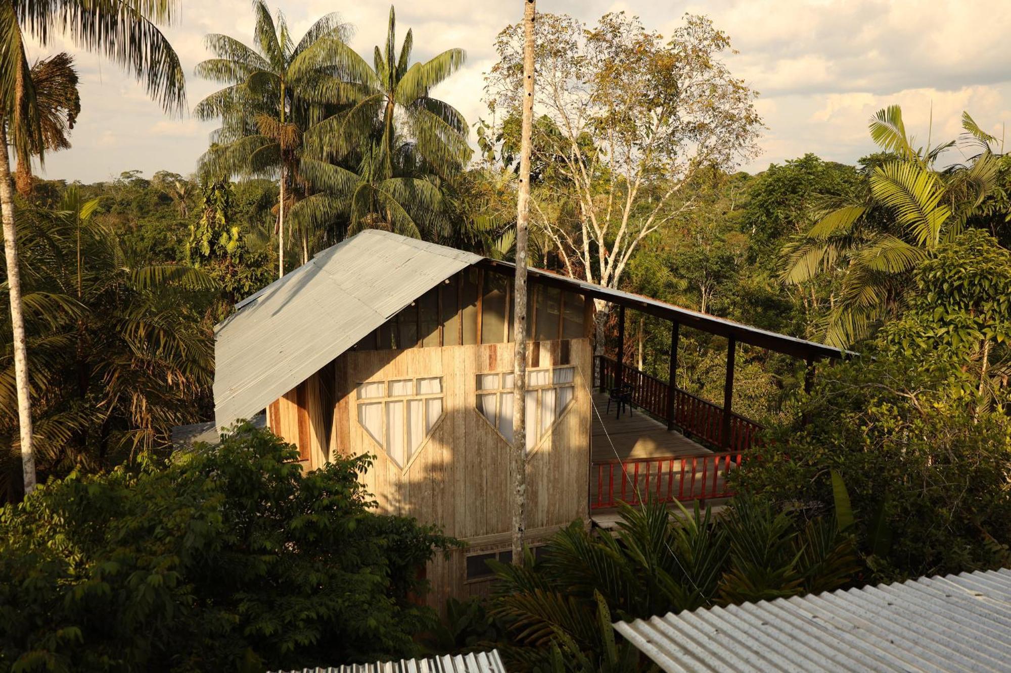 Hotel La Ceiba, Amazonas Leticia Esterno foto