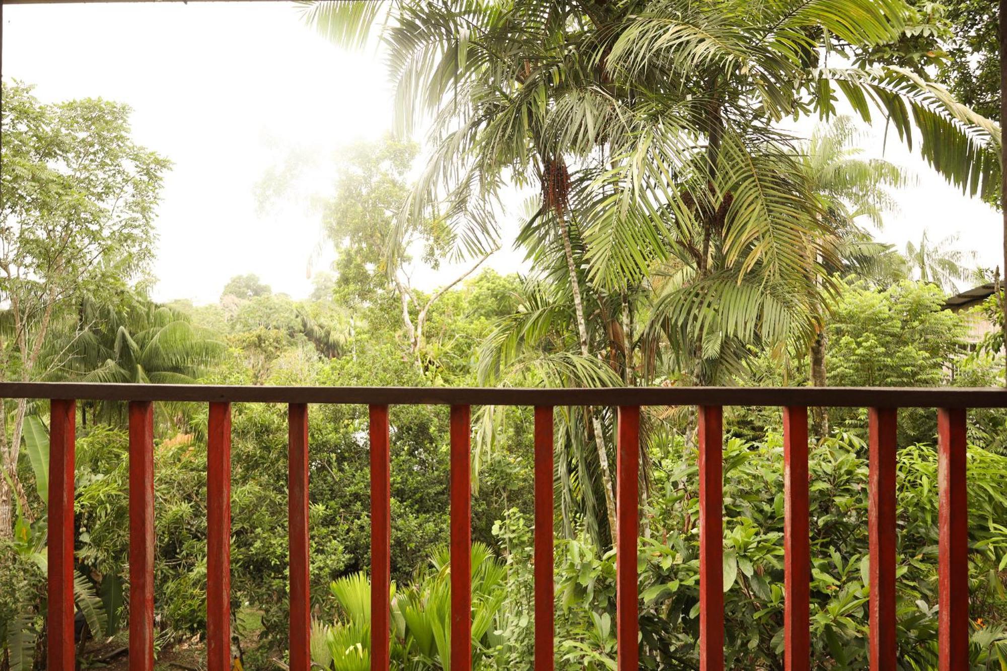 Hotel La Ceiba, Amazonas Leticia Esterno foto