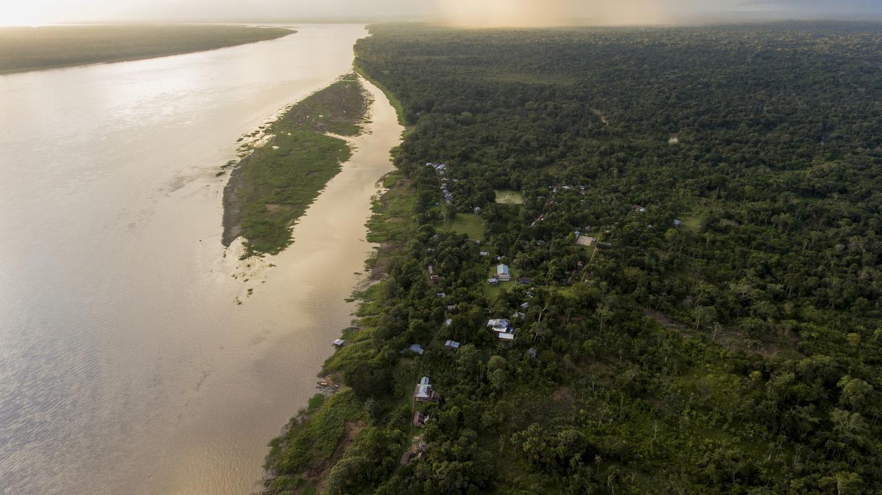 Hotel La Ceiba, Amazonas Leticia Esterno foto